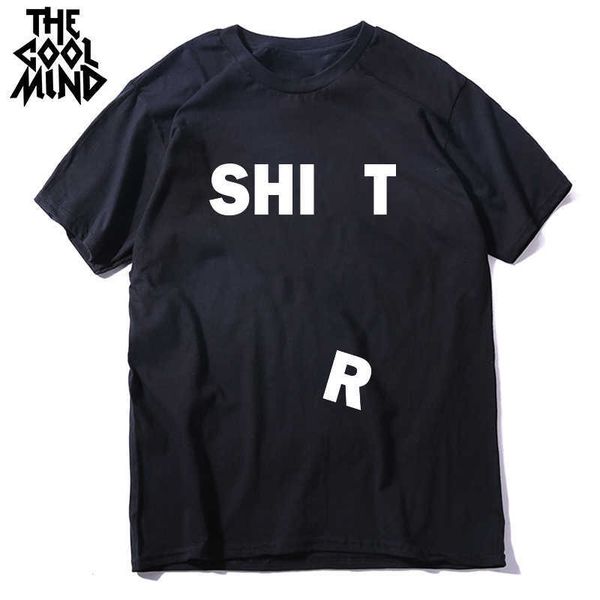 coolmind 100% cotton cool men funny t shirt casual short sleeve sport summer loose tshirt male t-shirt tee shirts 210629, White;black
coolmind 100% cotton cool men funny t shirt casual short sleeve sport summer loose tshirt male t-shirt tee shirts 210629, White;black