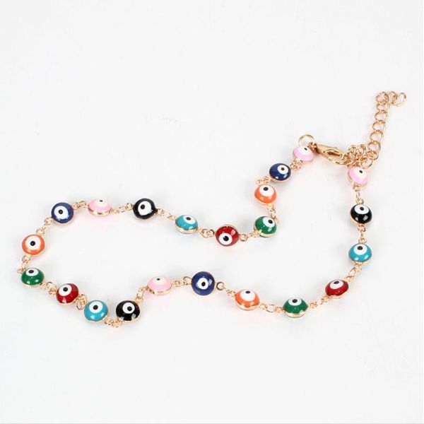 devil's eye anklet and necklace summer fashion national style zinc alloy beach jewelry for women girls chokers, Golden;silver
devil's eye anklet and necklace summer fashion national style zinc alloy beach jewelry for women girls chokers, Golden;silver