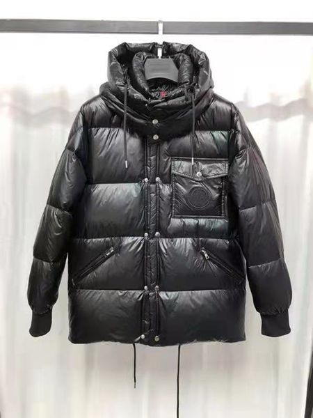 2021 men designer monclair jacket chaqueton mens dresses down jacket women italy luxury dress maya windbreaker coat00666, Black
2021 men designer monclair jacket chaqueton mens dresses down jacket women italy luxury dress maya windbreaker coat00666, Black