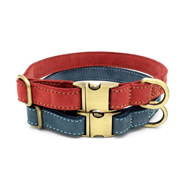 dog collars & leashes engraved collar cowhide pet with bronze buckle puppy necklace quick release dogs breakaway doggie neck ring
dog collars & leashes engraved collar cowhide pet with bronze buckle puppy necklace quick release dogs breakaway doggie neck ring