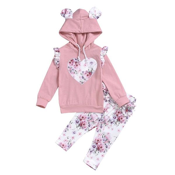 clothing sets 0-2yrs hooded clothes set infant kids floral pants 2pcs spring autumn baby girls outfits, White
clothing sets 0-2yrs hooded clothes set infant kids floral pants 2pcs spring autumn baby girls outfits, White