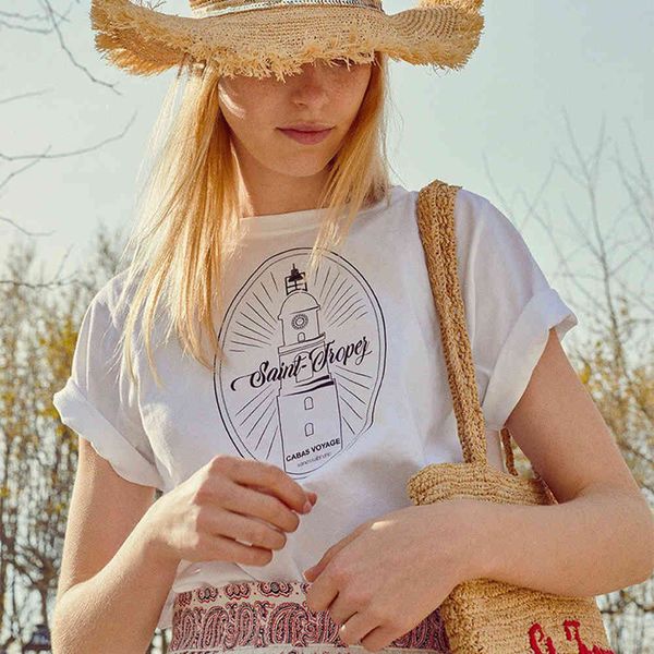 t shirts lighthouse print woman white round collar short sleeve soft cotton tee summer chic vintage casual t shirt xo9n
t shirts lighthouse print woman white round collar short sleeve soft cotton tee summer chic vintage casual t shirt xo9n