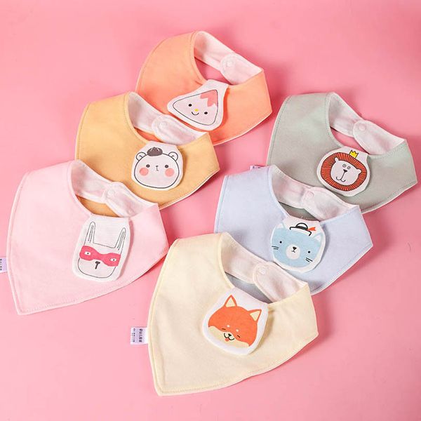baby bibs burping clothes newborn burp cloths boys girls accessories spring autumn infant feeding cotton cartoon printed triangle towel b662
baby bibs burping clothes newborn burp cloths boys girls accessories spring autumn infant feeding cotton cartoon printed triangle towel b662