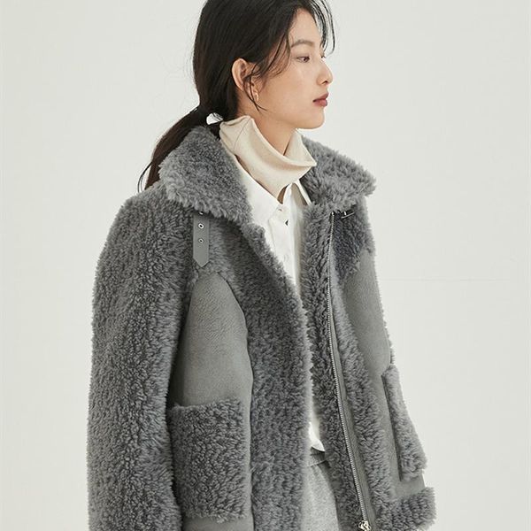 women's fur & faux female coat winter women jacket natural mink 2021, Black
women's fur & faux female coat winter women jacket natural mink 2021, Black