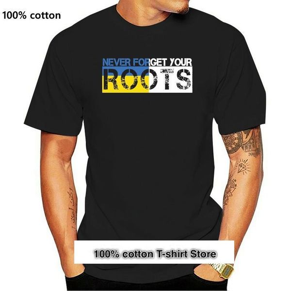 men's t-shirts camiseta de personaje cónico para hombre, amor tus raÃces, ucraniana estilo veraniego, tendencia, White;black
men's t-shirts camiseta de personaje cónico para hombre, amor tus raÃces, ucraniana estilo veraniego, tendencia, White;black