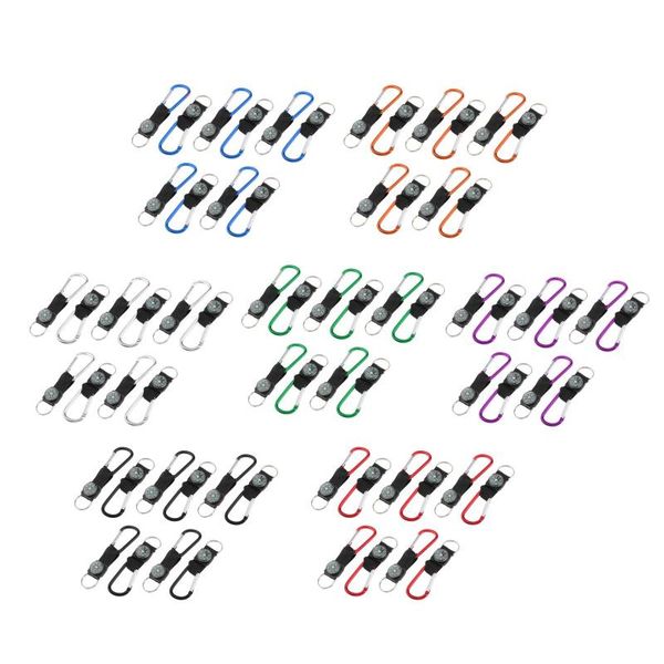 cords, slings and webbing 10pieces compass keychain multifunctional hiking metal carabiner mini keyring outdoor camping hanging ring
cords, slings and webbing 10pieces compass keychain multifunctional hiking metal carabiner mini keyring outdoor camping hanging ring