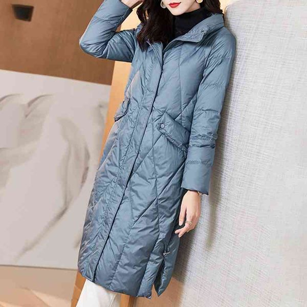 2021703 - no refund mind not shooting women's down jacket lingge long style with side fork, Black
2021703 - no refund mind not shooting women's down jacket lingge long style with side fork, Black