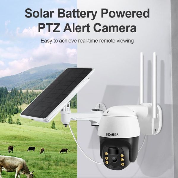cameras inqmega tuya 2mp hd solar camera security monitoring outdoor wireless video monitor smart home motion detection ip
cameras inqmega tuya 2mp hd solar camera security monitoring outdoor wireless video monitor smart home motion detection ip