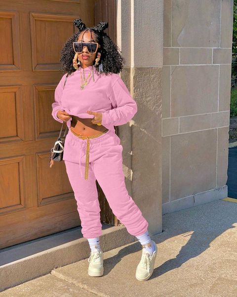 women's two piece pants tnnaoff trendy solid tracksuits women set full sleeve sweatshirt hoodies fall sweatpans streetwear matching, White
women's two piece pants tnnaoff trendy solid tracksuits women set full sleeve sweatshirt hoodies fall sweatpans streetwear matching, White