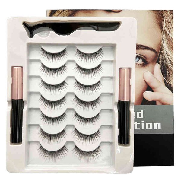 fake eyelashes magnetic eyelashes set with eyeliner & tweezer box package full strip 7/10 pair synthetic cilia false natural eye lashes make
fake eyelashes magnetic eyelashes set with eyeliner & tweezer box package full strip 7/10 pair synthetic cilia false natural eye lashes make