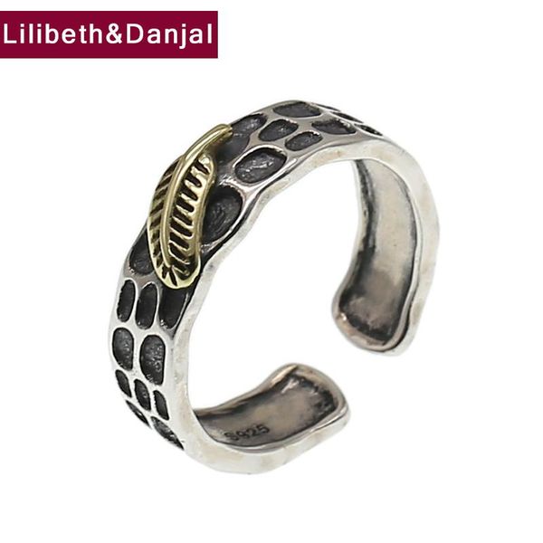 cluster rings couple ring 100% 925 sterling silver jewelry men women feather opening christmas gift r02, Golden;silver
cluster rings couple ring 100% 925 sterling silver jewelry men women feather opening christmas gift r02, Golden;silver