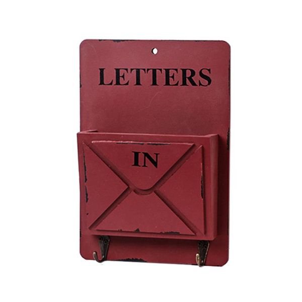 hooks & rails wooden home durable mail organizer letter rack envelope storage decoration wall mounted key holder with hook office rustic sty
hooks & rails wooden home durable mail organizer letter rack envelope storage decoration wall mounted key holder with hook office rustic sty