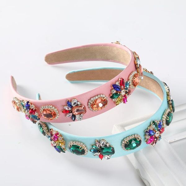 haimeikang rhinestones bezel head hoop hair bands for women retro headband girls wedding baroque fashion accessories1
haimeikang rhinestones bezel head hoop hair bands for women retro headband girls wedding baroque fashion accessories1