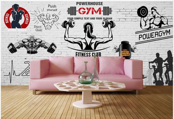 custom murals 3d p wallpaper on the wall sports fitness club image wall home decor living room 3d wall murals wallpaper for walls 3 d
custom murals 3d p wallpaper on the wall sports fitness club image wall home decor living room 3d wall murals wallpaper for walls 3 d