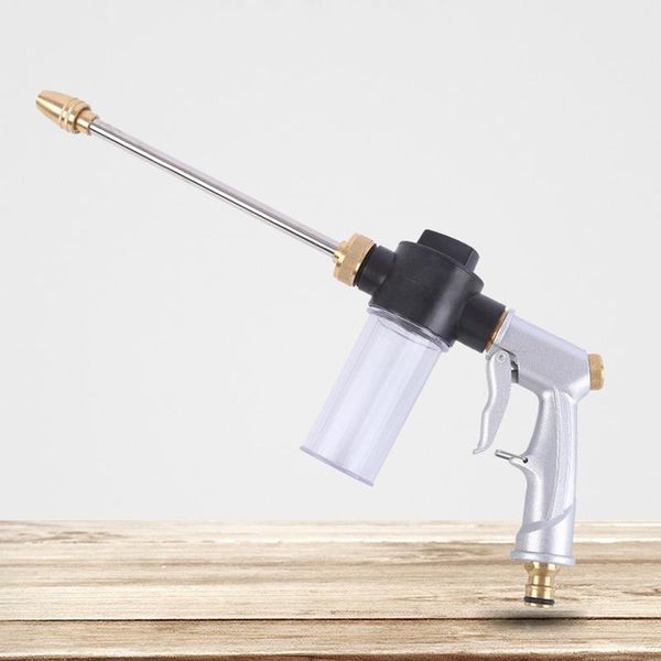 water gun & snow foam lance high pressure washer garden hose nozzle spray sprayer for jet pot car power cleaning tool
water gun & snow foam lance high pressure washer garden hose nozzle spray sprayer for jet pot car power cleaning tool