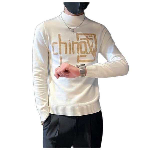 men's sweaters control 95 social guy shop owner style slim fit sweater biamond fashion dlack and white two color size -3xl, White;black
men's sweaters control 95 social guy shop owner style slim fit sweater biamond fashion dlack and white two color size -3xl, White;black