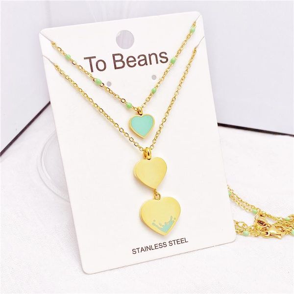 stainless steel jewelry classic golden rose gold heart pendant necklace set zircon letter lovers romantic fashion accessories earrings &, Silver
stainless steel jewelry classic golden rose gold heart pendant necklace set zircon letter lovers romantic fashion accessories earrings &, Silver