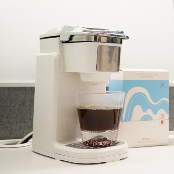 coffee roasters konka k cup maker office portable machine modern design americano making drip 2021
coffee roasters konka k cup maker office portable machine modern design americano making drip 2021