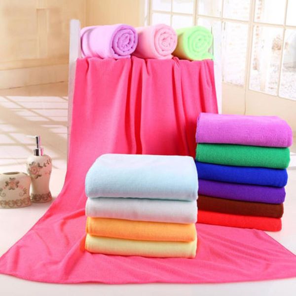 towel 1pc useful large thick soft 70x140cm absorbent microfiber fiber beach drying bath washcloth shower
towel 1pc useful large thick soft 70x140cm absorbent microfiber fiber beach drying bath washcloth shower