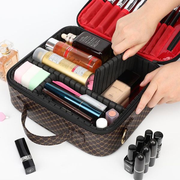 cosmetic bags & cases 2021 women professional case beauty brush makeup bag waterproof portable large capacity travel
cosmetic bags & cases 2021 women professional case beauty brush makeup bag waterproof portable large capacity travel