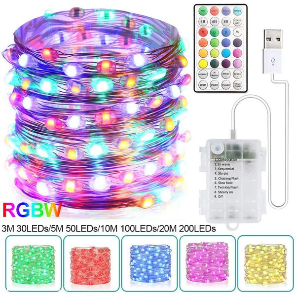 strings 3-20m usb led string light battery-operated fairy garland christmas lights outdoor for home wedding room bedroom decoration
strings 3-20m usb led string light battery-operated fairy garland christmas lights outdoor for home wedding room bedroom decoration
