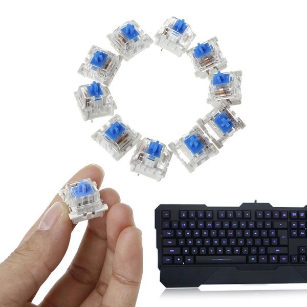 mouse pads & wrist rests w3jd 10pcs 3 pin mechanical keyboard switch blue replacement for gateron cherry mx
mouse pads & wrist rests w3jd 10pcs 3 pin mechanical keyboard switch blue replacement for gateron cherry mx