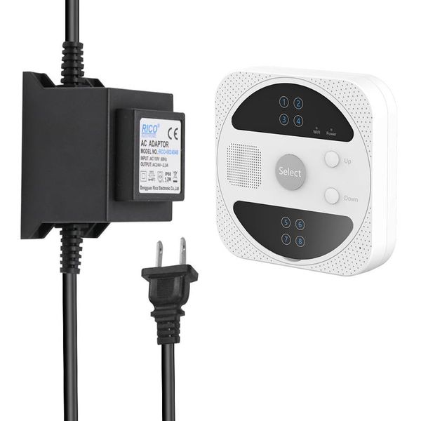 tuya intelligent water valve controller smart wifi wireless with alexa google home watering equipments
tuya intelligent water valve controller smart wifi wireless with alexa google home watering equipments