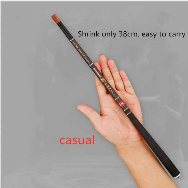 boat fishing rods super short rod carbon hard fine mini 2.1m/2.4m/2.7m/3.0m hand stream
boat fishing rods super short rod carbon hard fine mini 2.1m/2.4m/2.7m/3.0m hand stream