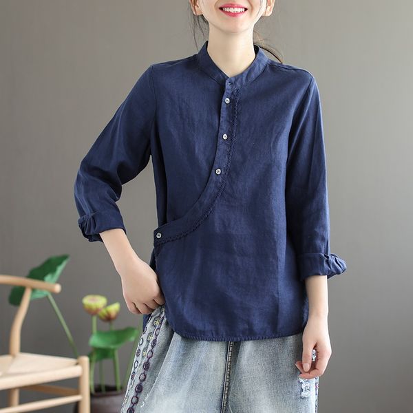 ladies chinese hanfu casual retro vintage shirt ethnic women and blouses cotton red oriental style clothing 11055
ladies chinese hanfu casual retro vintage shirt ethnic women and blouses cotton red oriental style clothing 11055