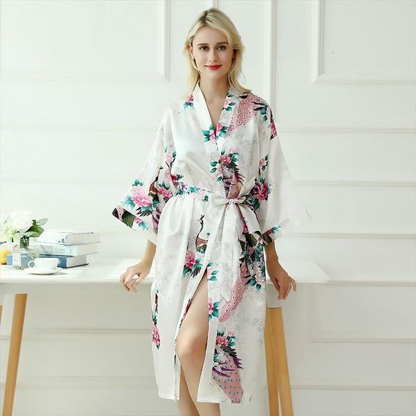 sanderala robe plus size womens sleepwears xl print flower peacock kimono bathrobe gown bride bridesmaid wedding sleepwear satin, Black;red
sanderala robe plus size womens sleepwears xl print flower peacock kimono bathrobe gown bride bridesmaid wedding sleepwear satin, Black;red