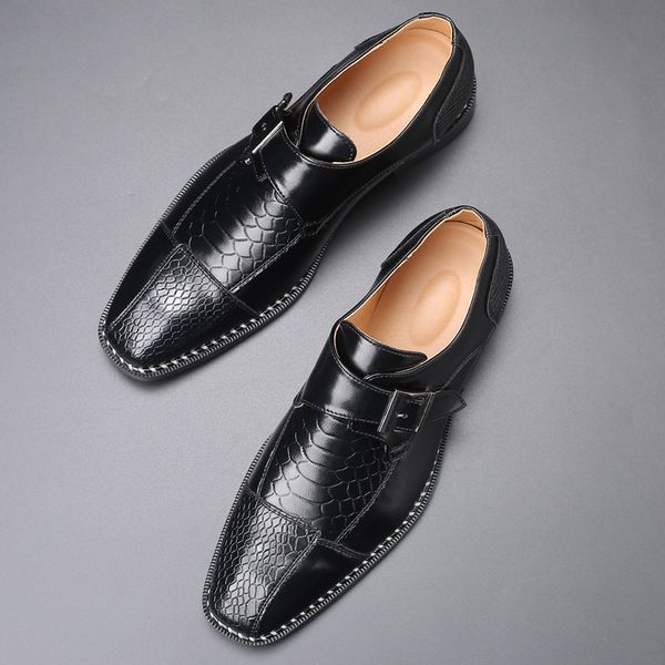 Dress Shoes Men Oxford Patent Leather Man Dress Shoes Office Business Shoes Men Wedding Zapatos De Hombre De Vestir Formal, Black
Dress Shoes Men Oxford Patent Leather Man Dress Shoes Office Business Shoes Men Wedding Zapatos De Hombre De Vestir Formal, Black