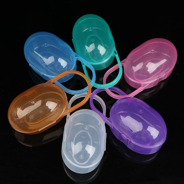pacifiers# 1pcs baby solid pacifier box soother container holder travel storage case safe pp plastic
pacifiers# 1pcs baby solid pacifier box soother container holder travel storage case safe pp plastic