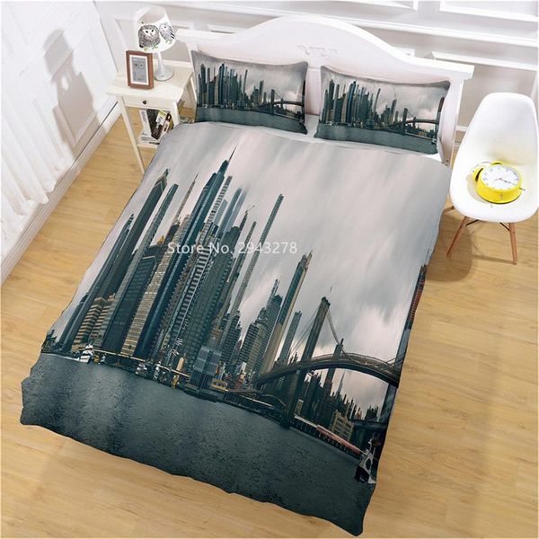 bedding sets building bridge car night view 3d-printed set comfortable duvet bed cover pillowcase luxurious bedroom decor
bedding sets building bridge car night view 3d-printed set comfortable duvet bed cover pillowcase luxurious bedroom decor