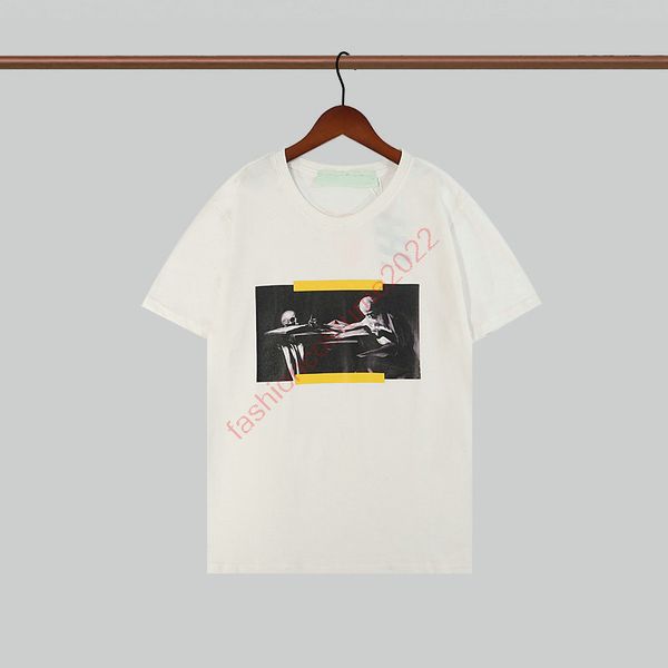 2022 spring summer men's t-shirts designer caravaggio painting t-shirt luxury women's classic letter printed pure cotton short sle, White;black
2022 spring summer men's t-shirts designer caravaggio painting t-shirt luxury women's classic letter printed pure cotton short sle, White;black