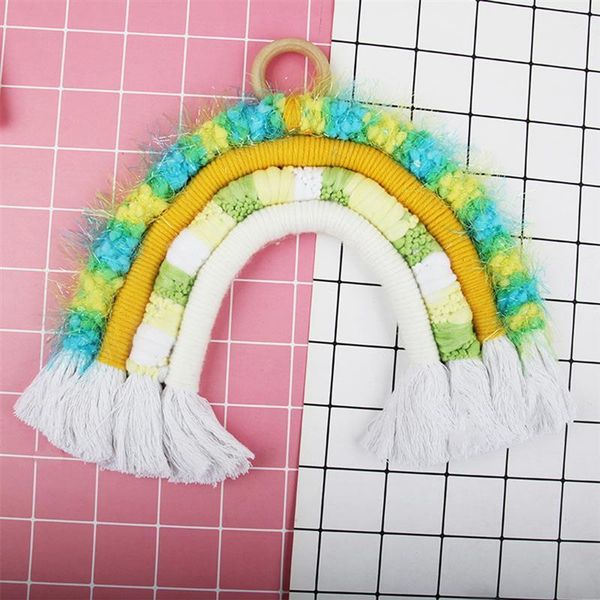 decorative objects & figurines nordic style woven rainbow tapestry home decor wall hanging toys nursery for living room children girls bedro
decorative objects & figurines nordic style woven rainbow tapestry home decor wall hanging toys nursery for living room children girls bedro