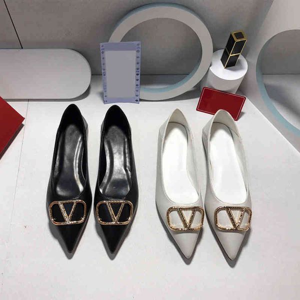 official website 70% off outlet luxury brand new women's v-buckle flat shoes genuine leather pointed toe shallow mouth classics, Black
official website 70% off outlet luxury brand new women's v-buckle flat shoes genuine leather pointed toe shallow mouth classics, Black
