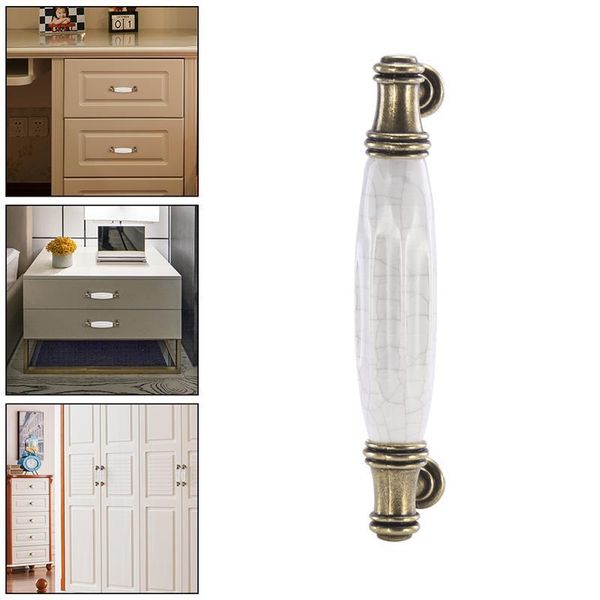 drawer pulls handle single hole home kitchen decor vintage ceramic wardrobe door pull modern elegant cabinet bath accessory set
drawer pulls handle single hole home kitchen decor vintage ceramic wardrobe door pull modern elegant cabinet bath accessory set