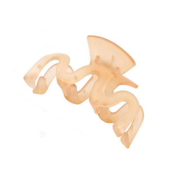 korean ins candy color head clamps fashion simple temperament frosted m-type transparent catch clip sweet plate hair-claw shark-clip girl ha, Slivery;golden
korean ins candy color head clamps fashion simple temperament frosted m-type transparent catch clip sweet plate hair-claw shark-clip girl ha, Slivery;golden