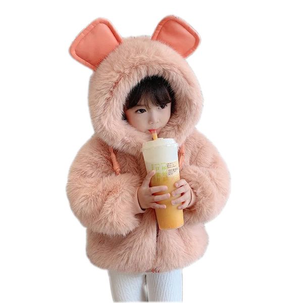 toddler girl fur coat elegant warm winter fur coat for 0.6-8years girls kid thick hooded faux fur coat jacket clothes, Blue;gray
toddler girl fur coat elegant warm winter fur coat for 0.6-8years girls kid thick hooded faux fur coat jacket clothes, Blue;gray