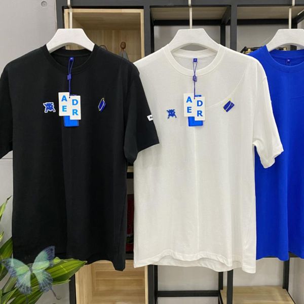 men's t-shirts summer ader error t-shirt little small monster men women tshirts patchwork adererror t shirt clothing clothes design, White;black
men's t-shirts summer ader error t-shirt little small monster men women tshirts patchwork adererror t shirt clothing clothes design, White;black