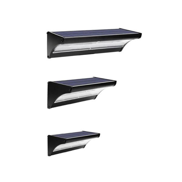 solar lamps led light outdoor garden waterproof wall pir motion sensor 24/48/60 night lighting
solar lamps led light outdoor garden waterproof wall pir motion sensor 24/48/60 night lighting