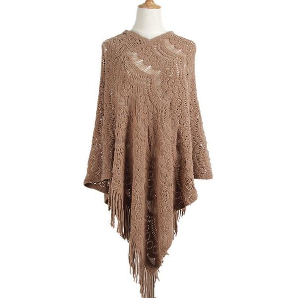 scarves 2021 tassel poncho women lace up knitted coat winter solid fashion geometric thick warm long ponchos and capes big size, Blue;gray
scarves 2021 tassel poncho women lace up knitted coat winter solid fashion geometric thick warm long ponchos and capes big size, Blue;gray