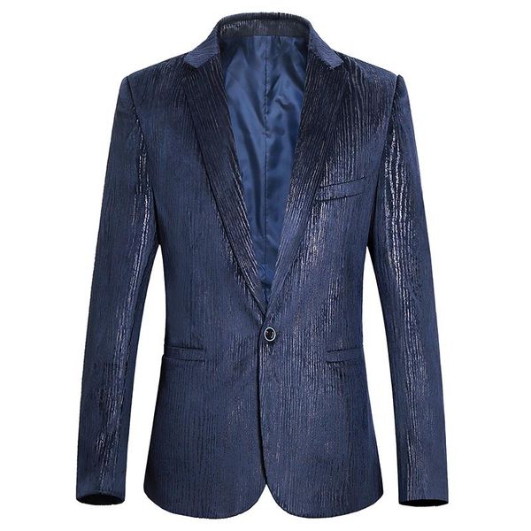 men's suits & blazers plus size s-6xl luxury spring autumn fashion business suit jacket wedding banquet brand slim male blazer, White;black
men's suits & blazers plus size s-6xl luxury spring autumn fashion business suit jacket wedding banquet brand slim male blazer, White;black