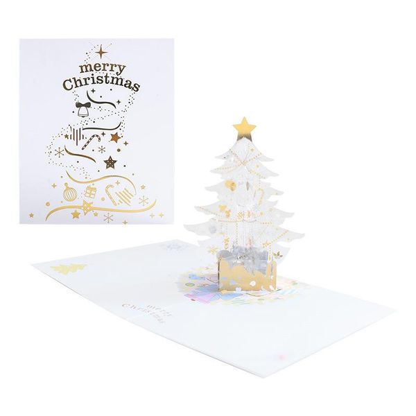 greeting cards "birthday gift 3d stereo card christmas ornament crystal originality valentine's day gifts "
greeting cards "birthday gift 3d stereo card christmas ornament crystal originality valentine's day gifts "