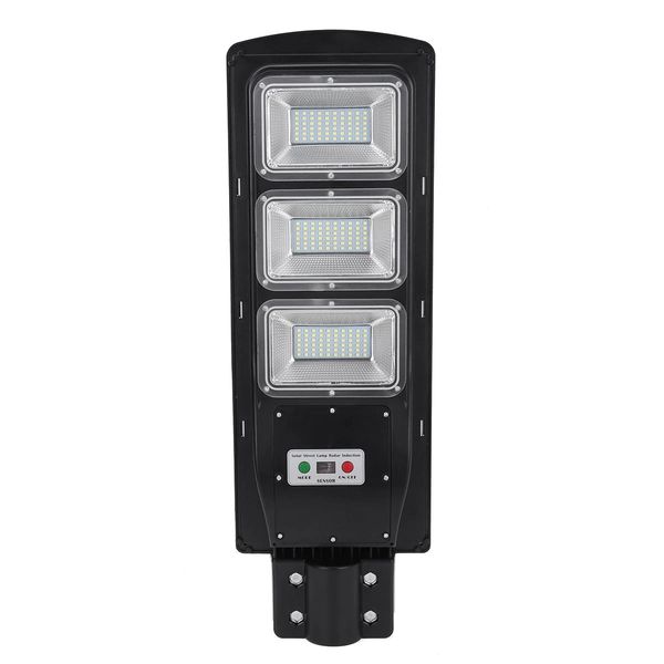 180led 90w solar street light motion sensor outdoor garden lamp+mount pole 
180led 90w solar street light motion sensor outdoor garden lamp+mount pole