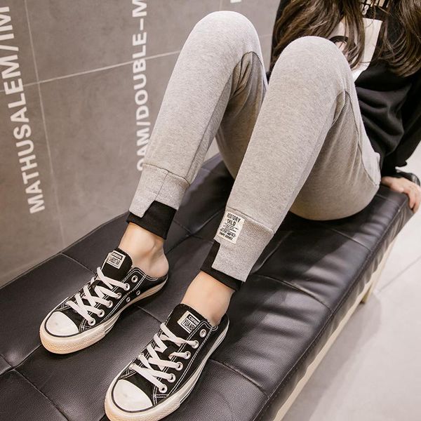 pregnancy clothes cotton sport style maternity leggings for pregnant women spring autumn ninth pants bottoms, White
pregnancy clothes cotton sport style maternity leggings for pregnant women spring autumn ninth pants bottoms, White