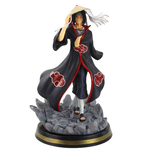 30cm Naruto Shippuden Anime Uchiha Itachi with Straw Hat PVC Action Figure Cartoon Collection Model Toy Decoration Kids GIft
30cm Naruto Shippuden Anime Uchiha Itachi with Straw Hat PVC Action Figure Cartoon Collection Model Toy Decoration Kids GIft
