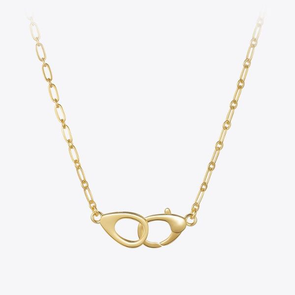 pendant necklaces enfashion goth lobster clasp necklace for women gold color party fashion jewelry collares para mujer p213255, Silver
pendant necklaces enfashion goth lobster clasp necklace for women gold color party fashion jewelry collares para mujer p213255, Silver