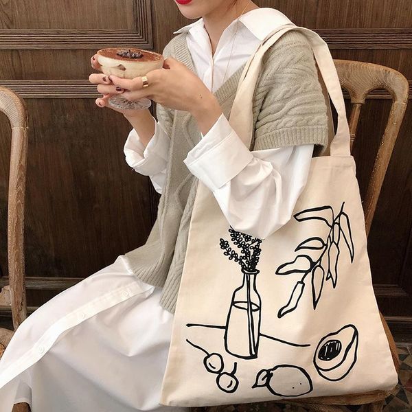 evening bags women canvas tote shoulder bag fashion japan simple vegan cotton cloth shopping lady large shopper female handbags beach
evening bags women canvas tote shoulder bag fashion japan simple vegan cotton cloth shopping lady large shopper female handbags beach