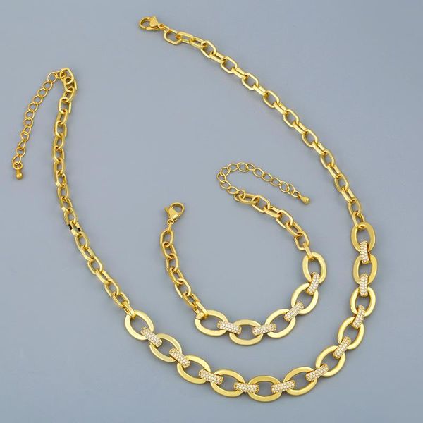 pendant necklaces flola geometric curb link chain necklace for women crystal thick chunky choker punk jewelry gifts nker82, Silver
pendant necklaces flola geometric curb link chain necklace for women crystal thick chunky choker punk jewelry gifts nker82, Silver